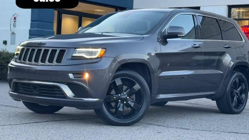 JEEP GRAND CHEROKEE 2016 1C4RJFCG0GC316393 image